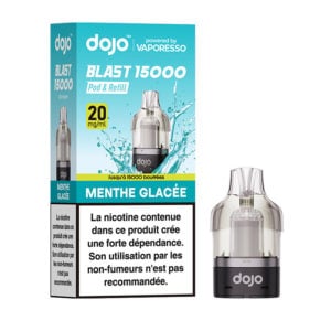 Dojo Blast 15000 K par Vaporesso & Dojo - 43