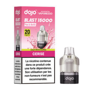 Dojo Blast 15000 K par Vaporesso & Dojo - 44