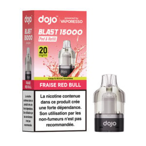 Dojo Blast 15000 K par Vaporesso & Dojo - 45