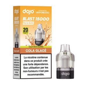 Dojo Blast 15000 K par Vaporesso & Dojo - 47