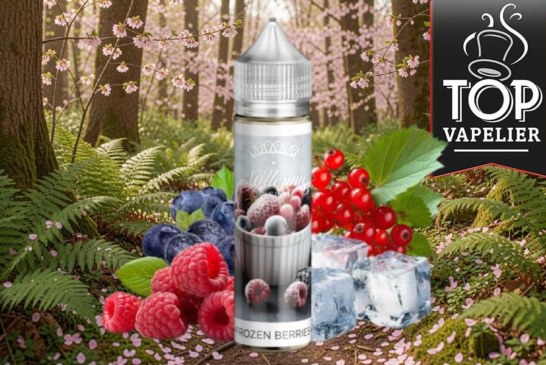 Frozen  Berries (Gamme Original) par Millésime