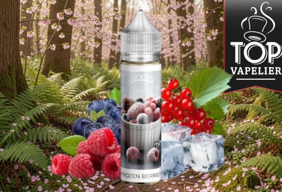 Frozen  Berries (Gamme Original) par Millésime