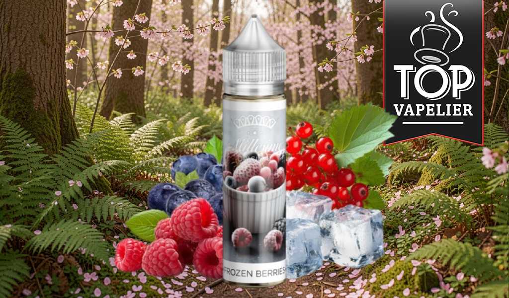 Frozen  Berries (Gamme Original) par Millésime