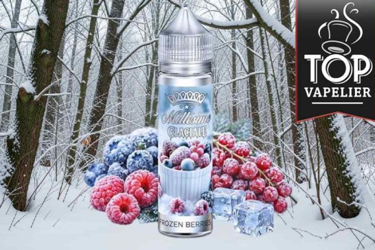 Frozen Berries Glaciale (Gamme Original) par Millésime