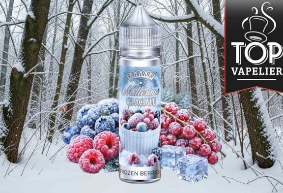 Frozen Berries Glaciale (Gamme Original) par Millésime