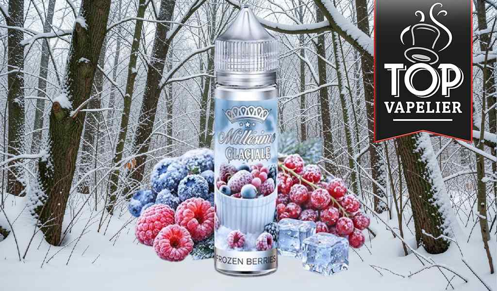 Frozen Berries Glaciale (Gamme Original) par Millésime