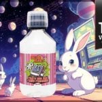 Fruits des Bois Fraise Framboise (Gamme Rétro Blast) par Le Petit Vapoteur