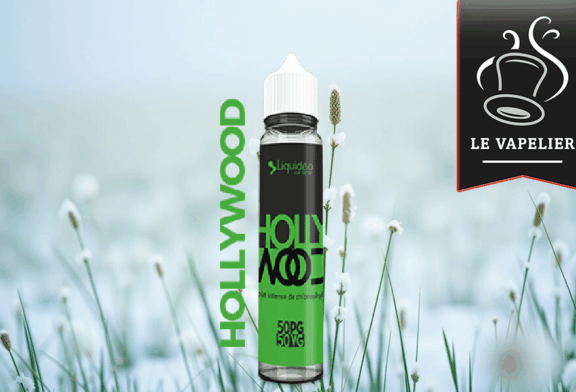 Hollywood (Gamme Fifty) par Liquideo