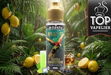 Japurá Conquistador (Gamme Amazone) par E.Tasty