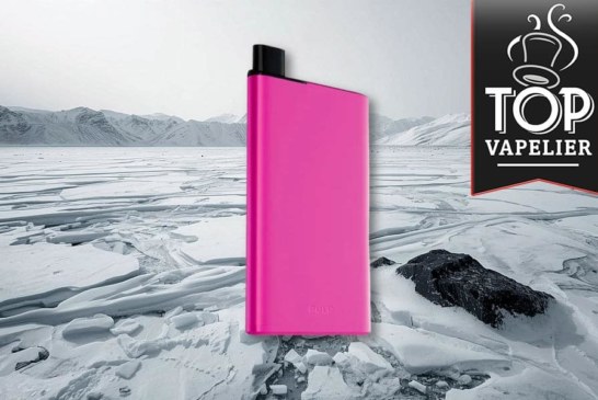 Le Pod Big Slim par Pulp