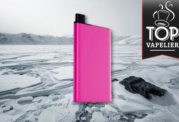 Le Pod Big Slim par Pulp