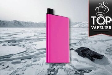 Le Pod Big Slim par Pulp