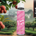 Litchi Glacé (Gamme Wpuff Flavors) par Liquideo