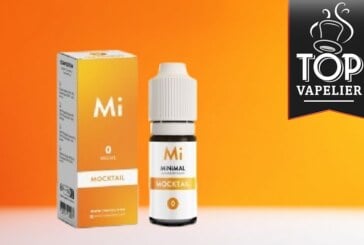 Mocktail (Gamme MiNimal) par Fuu