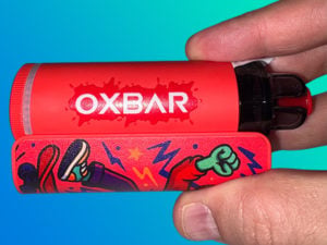 Oxbar OX 35K par Oxva - 10
