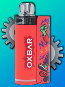 Oxbar OX 35K par Oxva - 22