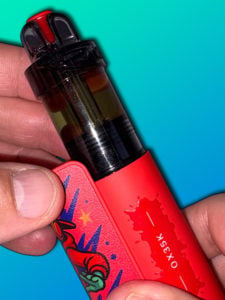 Oxbar OX 35K par Oxva - 28