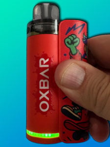 Oxbar OX 35K par Oxva - 29
