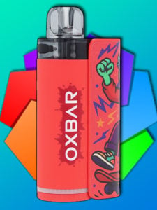 Oxbar OX 35K par Oxva - 31