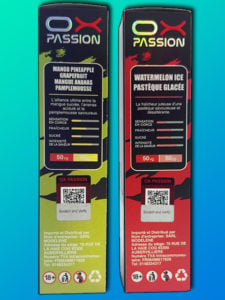 Oxbar OX 35K par Oxva - 34