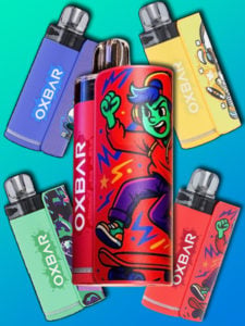 Oxbar OX 35K par Oxva - 38