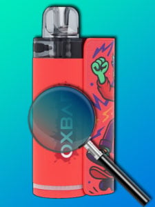 Oxbar OX 35K par Oxva - 4