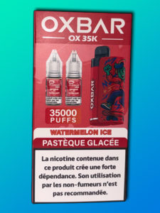 Oxbar OX 35K par Oxva - 5