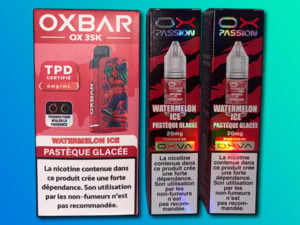 Oxbar OX 35K par Oxva - 6