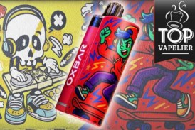 Oxbar Ox35 K par Oxva