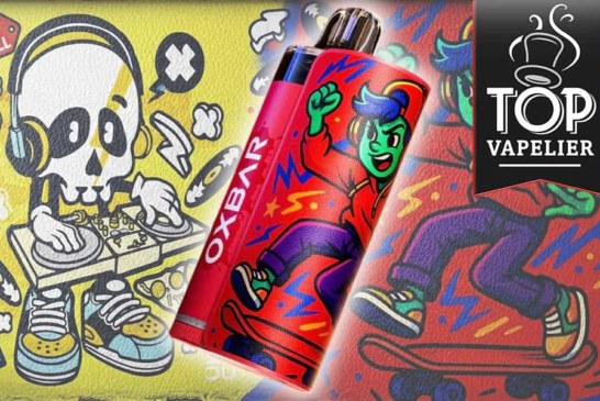 Oxbar Ox35 K par Oxva