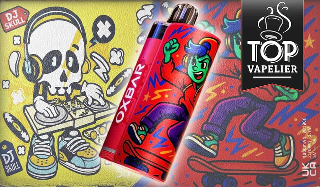 Oxbar Ox35 K par Oxva