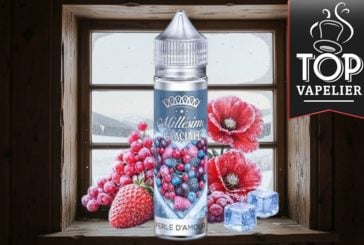 Perle d’Amour Glaciale (Gamme Original Glaciale) par Millésime