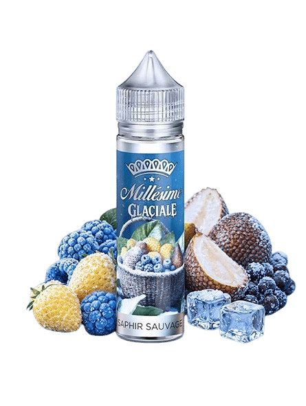 Saphir Sauvage (Gamme Glaciale) par Millésime - 1
