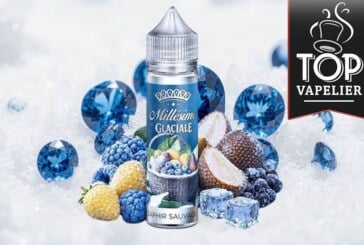 Saphir Sauvage (Gamme Glaciale) par Millésime