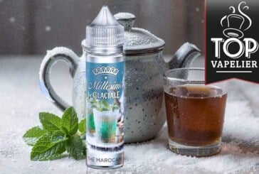 Thé Marocain Glaciale (Gamme Glaciale) par Millésime