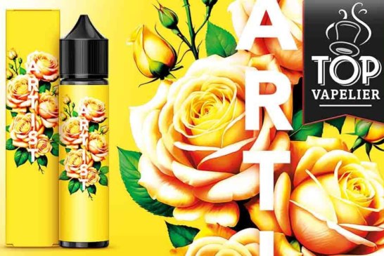 Custard Citron Des Iles par Artist