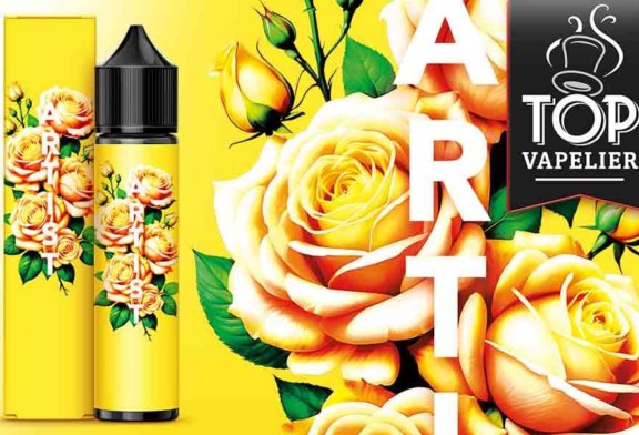 Custard Citron Des Iles par Artist