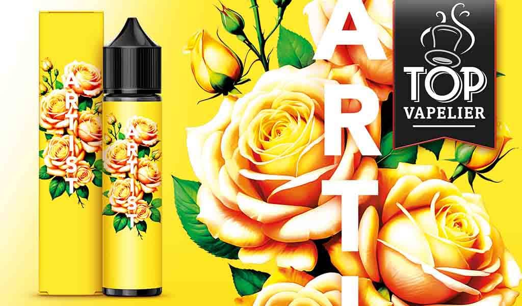 Custard Citron Des Iles par Artist