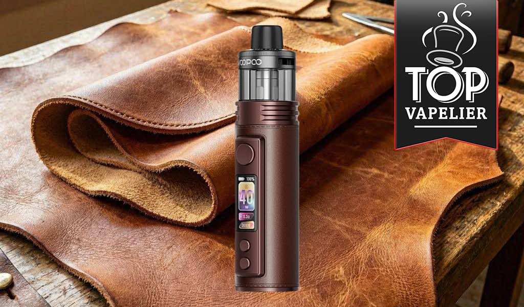 Drag H40 Pro par Voopoo