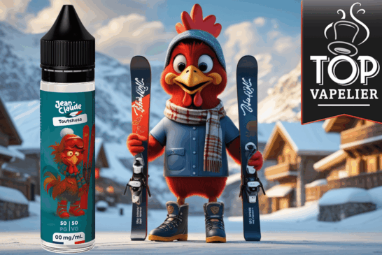 Toutshuss (Gamme Jean-Claude) par D’Lice