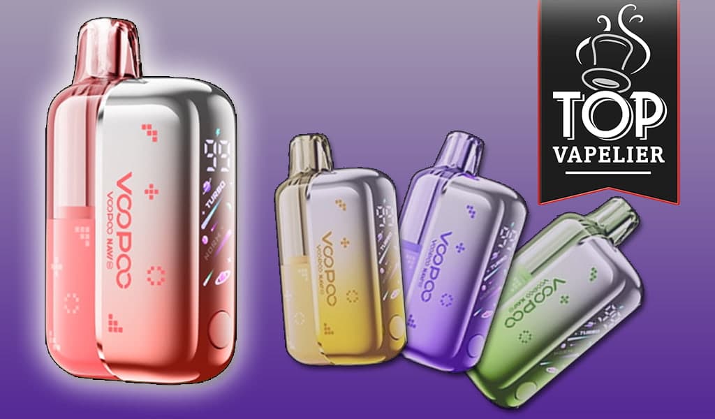 Navi SE 40K par Voopoo