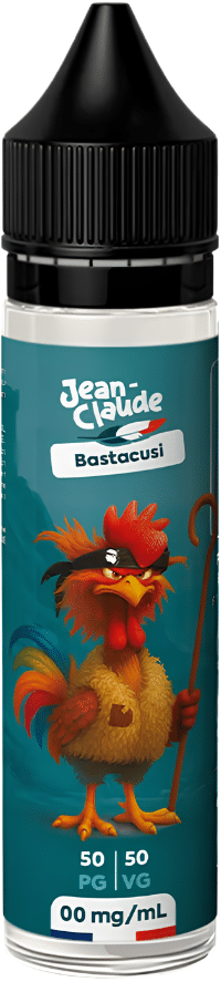 Bastacusi (Gamme Jean-Claude) par D'Lice - 1