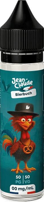 Bierbuch (Gamme Jean-Claude) par D'Lice - 1