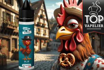 Bierbuch (Gamme Jean-Claude) par D’Lice