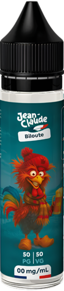 Biloute (Gamme Jean-Claude) par D'Lice - 1