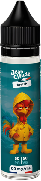 Breizh (Gamme Jean-Claude) par D'Lice - 1
