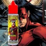 Colonel Red (Gamme Saiyen Vapors) par Swoke & T-Juice