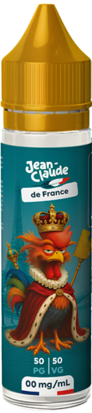 De France (Gamme Jean-Claude) par D'Lice - 1