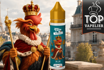 De France (Gamme Jean-Claude) par D’Lice