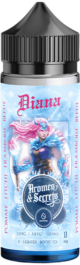 Diana (Gamme Arômes et Secrets) par Savouréa - 1